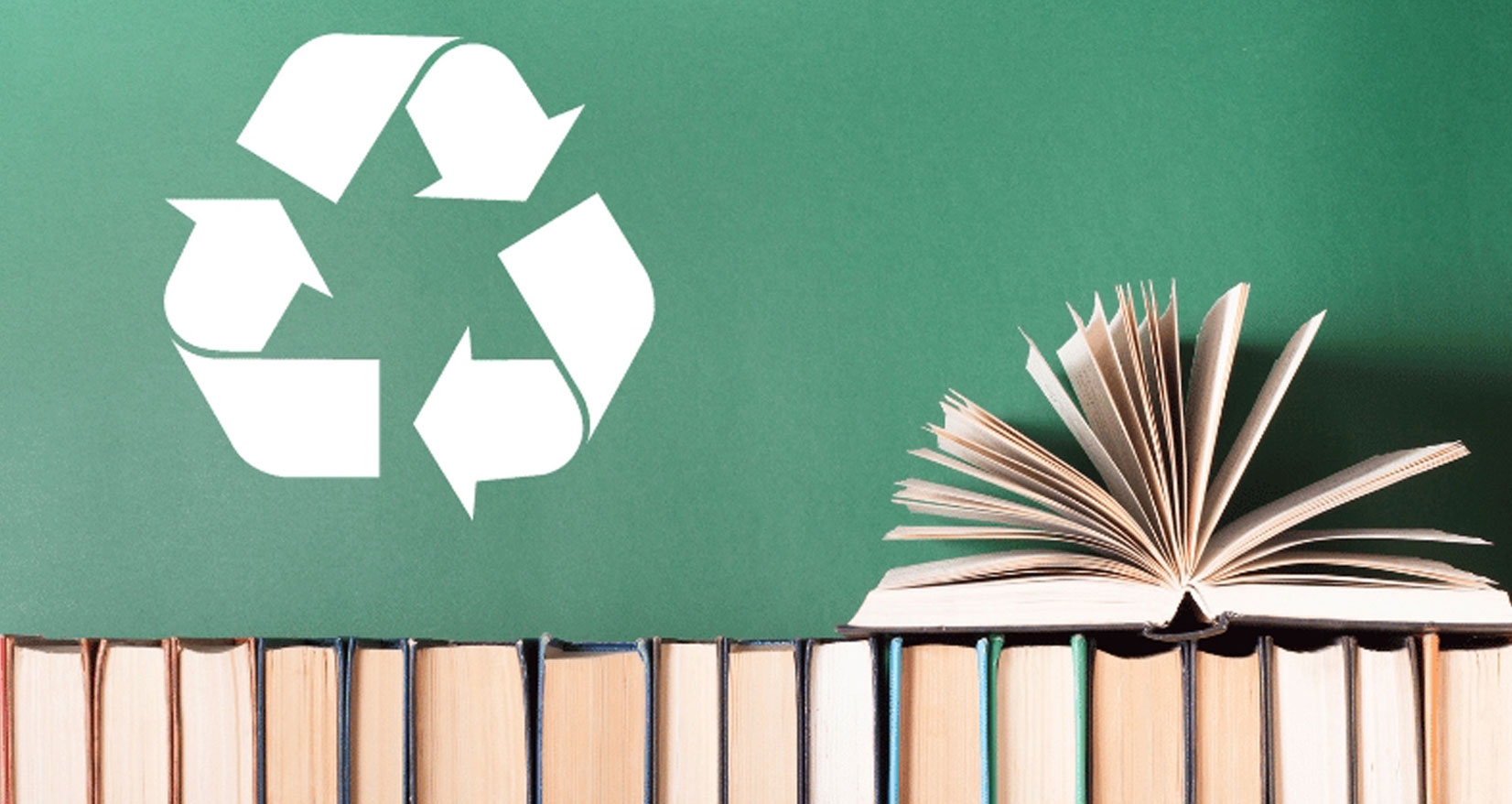 أربيل تعتمد إعادة تدوير الكتب المدرسية القديمة بدل حرقها وإتلافها