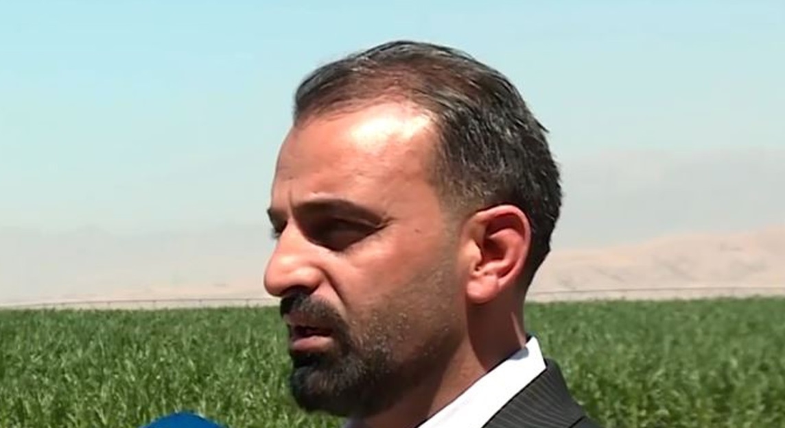 استثمارات إماراتية لتعزيز القطاع الزراعي في زاخو وتصدير المنتجات إلى الخارج