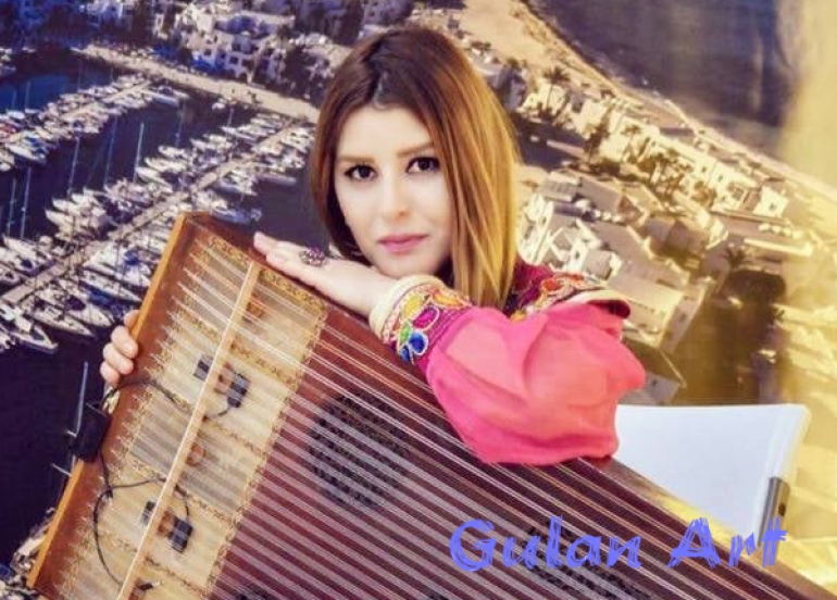 مەلەك كوشتبان شاژنی قانون لە تونس بۆ گوڵان:موزیكی كوردی زۆر دەوڵەمەندە بە تەكنیك، مەقام، بۆیە زۆر پێی سەرسامم