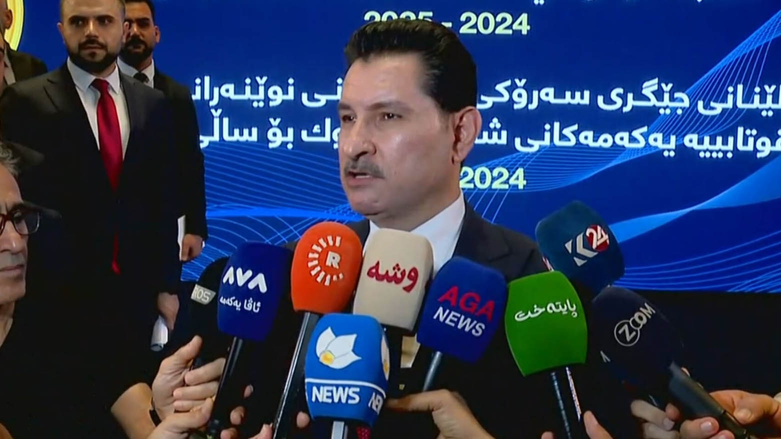 عبد الله: رواتب موظفي إقليم كوردستان ستُحوَّل بعد استئناف الصادرات النفطية