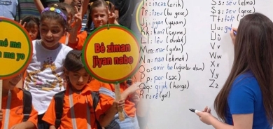 RAPIRSÎ - Ji sedî 97ê Kurdan perwerdeya bi zimanê dayikê dixwazin