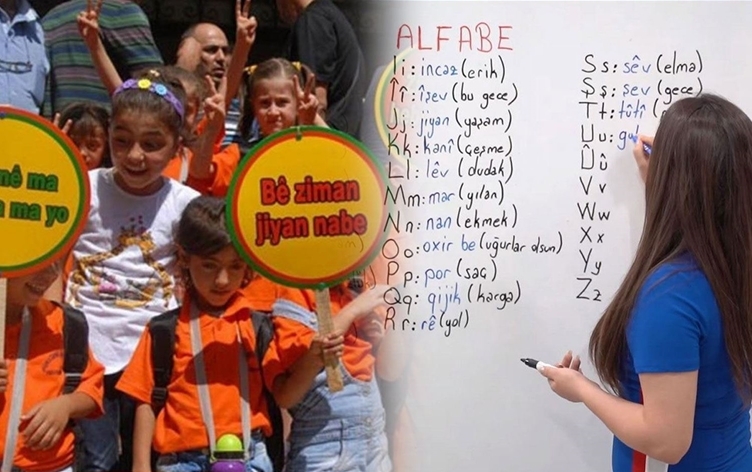 RAPIRSÎ - Ji sedî 97ê Kurdan perwerdeya bi zimanê dayikê dixwazin