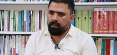 Karwan Hesen Husên, nivîskar û wergêr/ Serokê Rêxistina Jîway - Helebce: Zimanê Kurdî ne tenê erka zimanî, belkû erka parastinê jî li hember neteweyên din dîtiye.