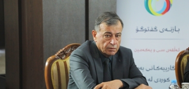 Ferhad Mihemed endamê bazney gotûgê: Tenya amrazêk bitwanêt zimanê netewe biparêzît, dewlletê hawçerxê neteweyîye