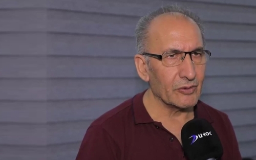 Dr. Fazil Umer, pisporê zimanê Kurdî - Dihok: Kêmasiyên gelek mezin di zimanê Kurdî de hene û pêwîst e hikûmet ji aliyê wezaretên pêwendîdar ve planek ji bo çareserkirina wan hebe.