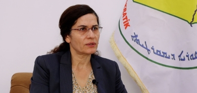 Îlham Ehmed li ser PKK û Rojavayê Kurdistanê axivî