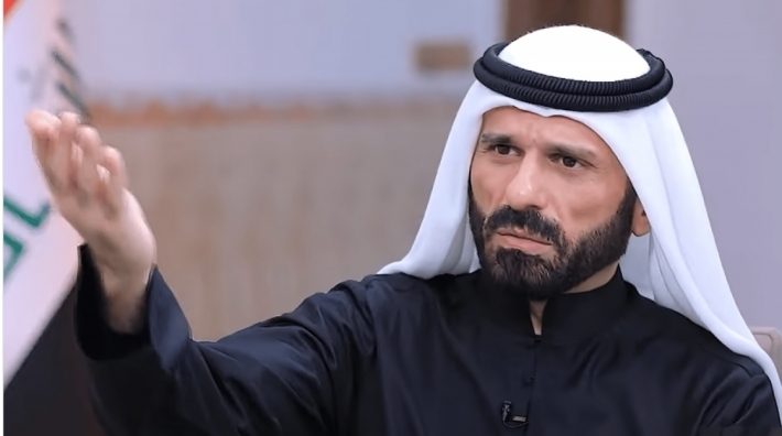 Elî Hatim: Vekişîna Amerîkayê dê nakokiyên navxweyî zêde bike û berjewendiyên Iraqê bixe bin bombebarana Îsraîlê