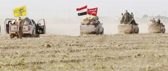 Kovarekî Amerîkî: Eger Heşdî Şeibî neyê hilweşandin, şer dê li Iraqê dest pê bike