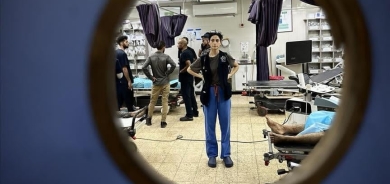 پەرستارێکی ئەمریکی لە غەززە: جینۆسایدی ئیسرائیل خەریکە غەززە وێران دەکات و منداڵان لە برسێتیدا دەمرن