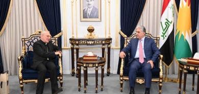 وزير الداخلية يستقبل البطريرك ساكو ويؤكد على حماية حقوق المكونات في كوردستان