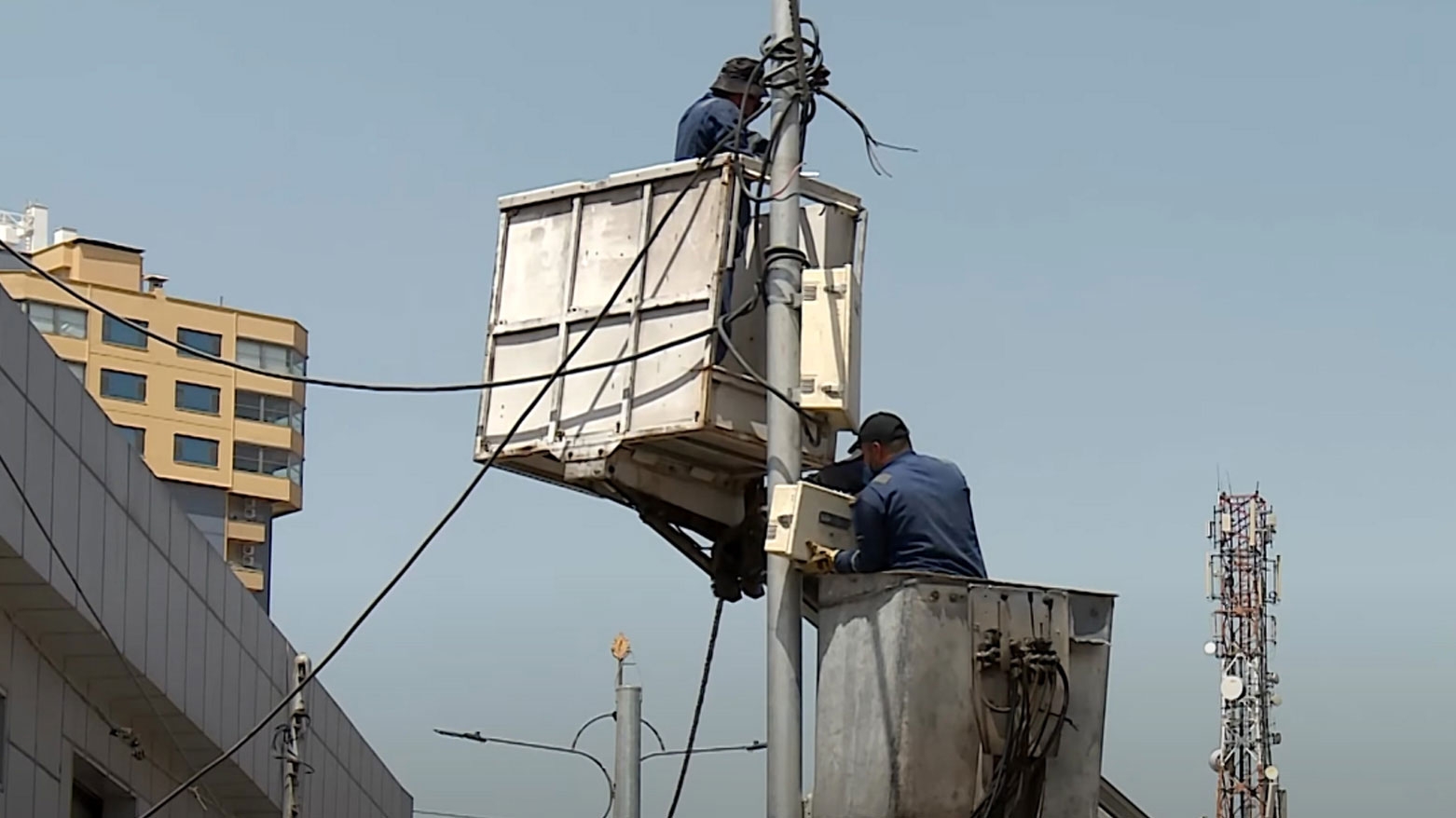 Projeya rêkxistina navenda Dihokê bi dîzayneke modern hatiye destpêkirin