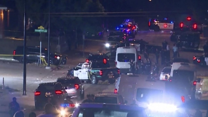 Amerîka.. Di êrîşeke çekdarî de 3 kes mirin, 8 kes jî birîndar bûn