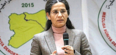 Îlham Ehmed: Em pabendî yekparçeyiya Sûriyayê ne