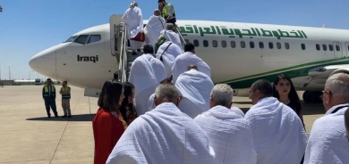 مديرية الحج والعمرة في إقليم كوردستان: تعليق رحلات العمرة الجوية حتى عودة جميع المعتمرين العالقين