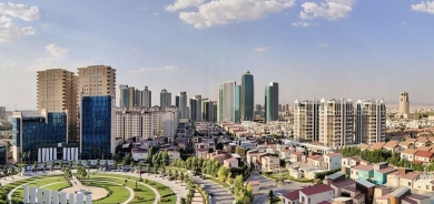 أربيل بصدد استيراد أجهزة لقياس جودة الهواء