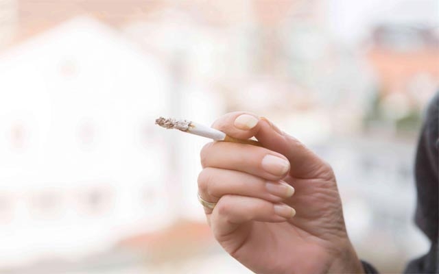 جگەرە كێشان بۆ كێ هێڵی سوورە؟