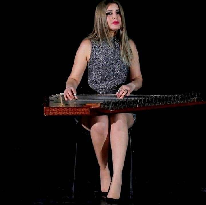 ملك کوشتبان امیرة القانون لـ 