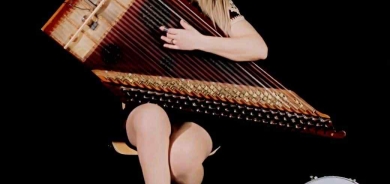 ملك کوشتبان امیرة القانون لـ 