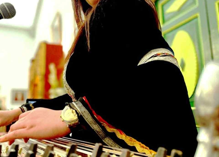 ملك کوشتبان امیرة القانون لـ 