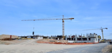 حكومة كوردستان تستعد لتشغيل أكبر مستشفى للسرطان بأربيل