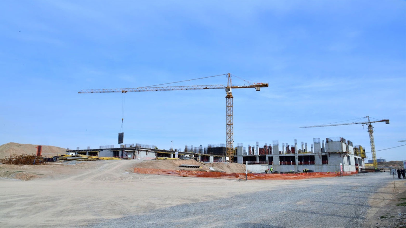 حكومة كوردستان تستعد لتشغيل أكبر مستشفى للسرطان بأربيل