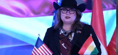 القنصلة الأمريكية الجديدة تتعهد بتعزيز الشراكة بين أربيل وواشنطن