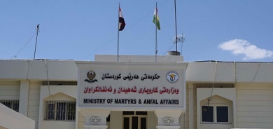 حكومة كوردستان تصادق على توسيع امتيازات السجناء السياسيين والمؤنفلين