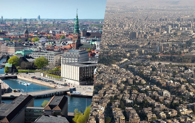 Bajarên herî xweş û ne xweş kîjan in?