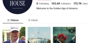White House Launches Official TikTok Account Despite Ongoing Ban Threat