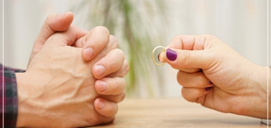 دهوك.. ارتفاع معدلات الطلاق في 2025