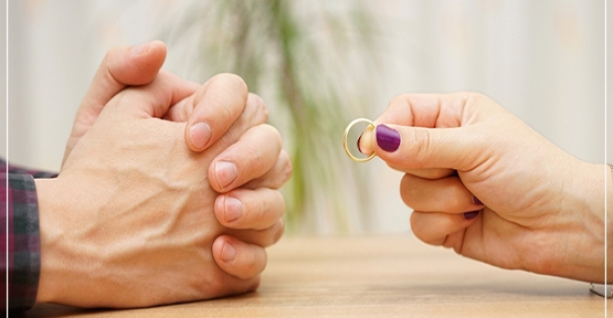 دهوك.. ارتفاع معدلات الطلاق في 2025