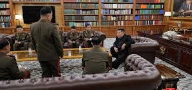 زعيم كوريا الشمالية يشيد بجنوده «الأبطال» في روسيا