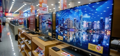 احتيال في أسواق الإلكترونيات بكوردستان: شاشات أصغر ومواصفات وهمية لخداع المستهلكين