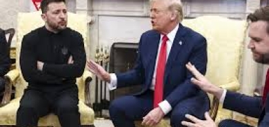 فانس يطالب أوروبا بتحمل الجزء الأكبر من عبء الضمانات الأمنية لأوكرانيا