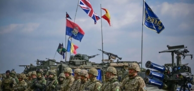 وڵاتانی ئەوروپا ئامادەن هێزی ئاشتیپارێز بنێرن بۆ ئۆکرانیا