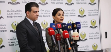 KRG Officials Visit Halabja, Pledge Support After Devastating Fire