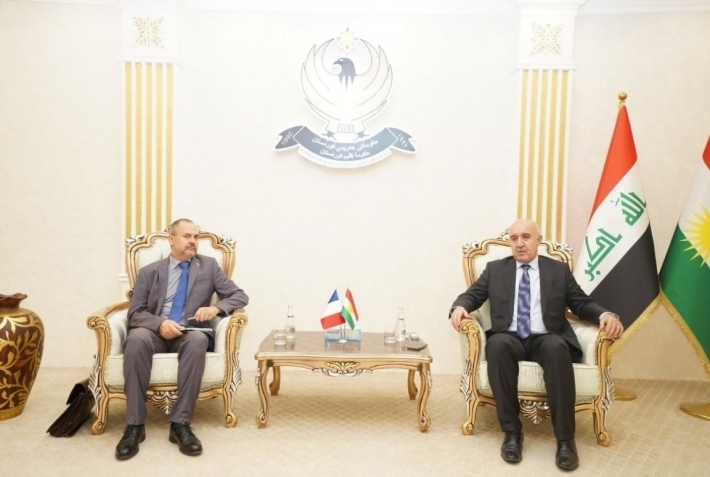 الثروات الطبيعية في كوردستان تؤكد التزامها الكامل بالاتفاقات والقرارات الخاصة بملف تصدير نفط الإقليم