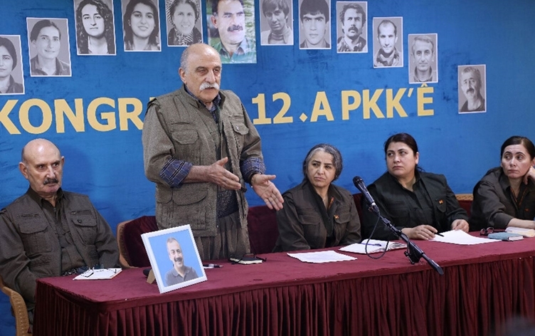 Duran Kalkan: Divê Ocalan li Parlamentoya Tirkiyeyê biaxive