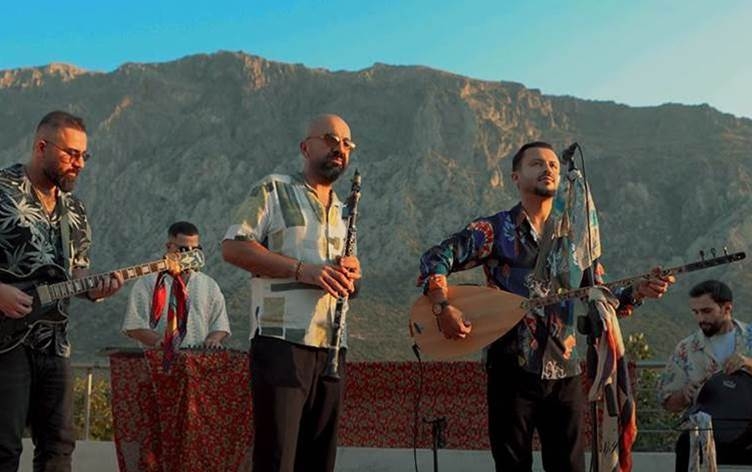 11:11 hunera resen û xwezaya Kurdistanê dike yek