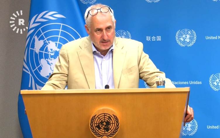 Neteweyên Yekbûyî: Girîng e ku hemû hêzên leşkerî tevlî artêşa Sûriyeyê bibin