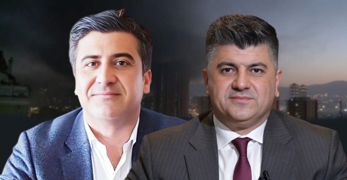 اعتقال لاهور جنكي وشقيقه في السليمانية