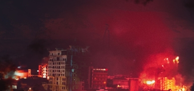 Li Silêmaniyê şerekî dijwar: Li derdora Lalezarê pevçûn e û li Debaşanê dron ketin xwarê