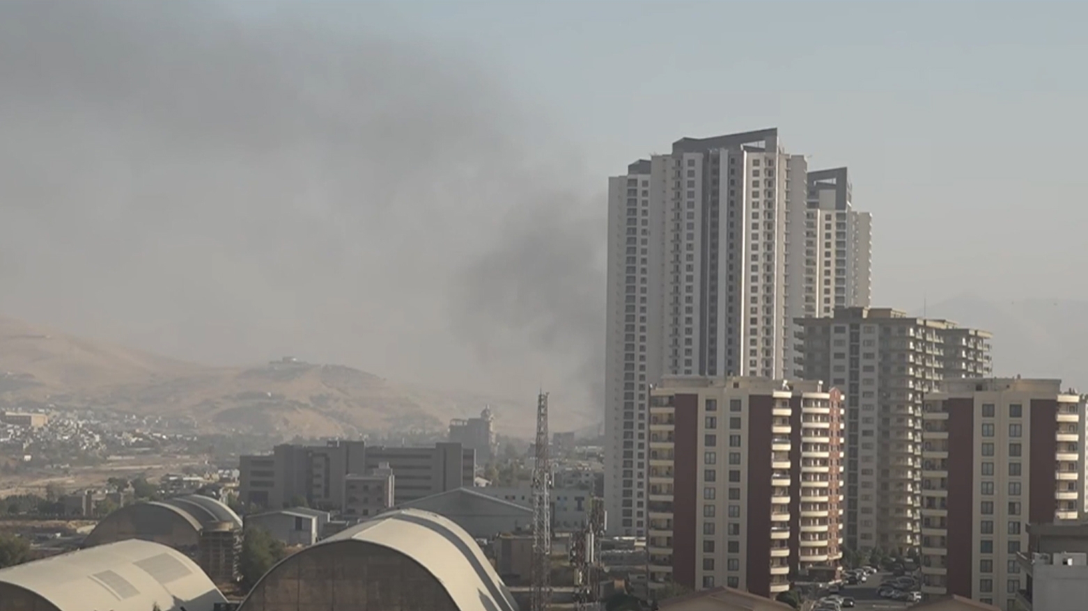 Medyaya YNKê: Lalezar hat kontrolkirin