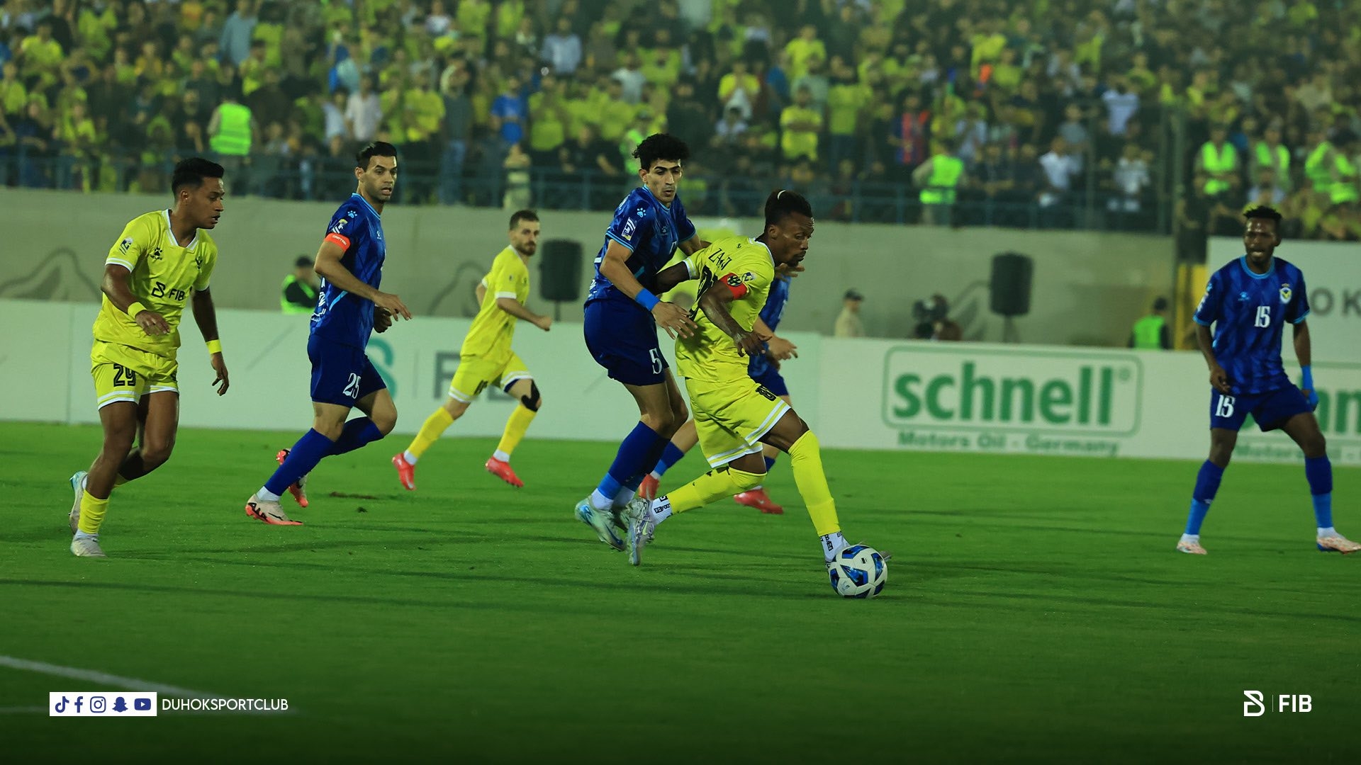 دهۆك بە بەهێزی دەست پێدەكات