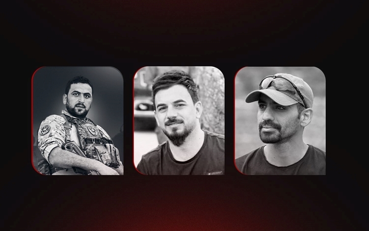 Di şerê Silêmaniyê de 3 endamên hêzên ewlehiyê canê xwe ji dest da