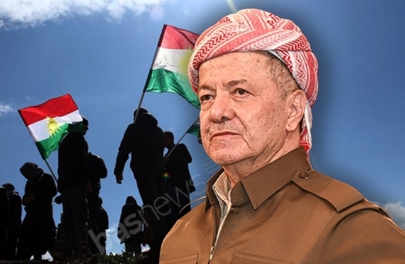 السياسي الكوردي عبد الرحمن آبو: الرئيس بارزاني هو الراعي الأمين الفعلي للقضية الكوردية بغربي كوردستان