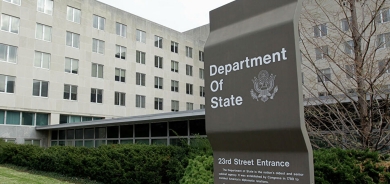 تعليقاً على أحداث السليمانية.. الخارجية الأميركية تدعو جميع الأطراف إلى ضبط النفس