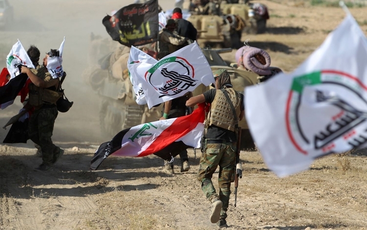 Xezelî: Zextên rûxandina Heşdî Şebiyê gelekî metirsîdar in