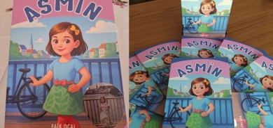 Danasîna pirtûka ASMÎNê