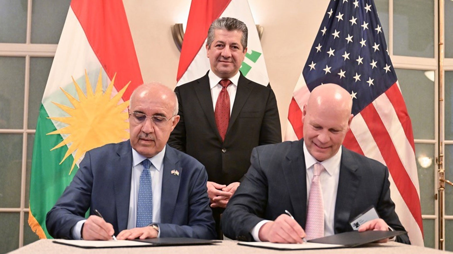 Kongresmenê Amerîkî: Girêbestên enerjiyê pêwendiyên Hewlêr û Washingtonê kûrtir dikin